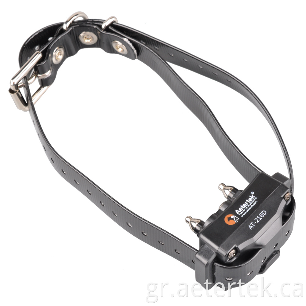 Electronic Training Anti Bark Collar